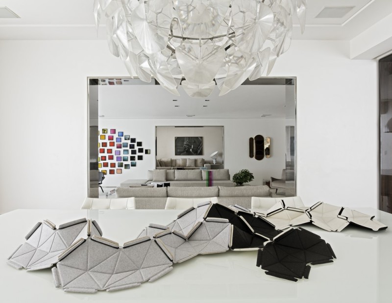 Апартаменты площадью 500 м2 для пары с детьми