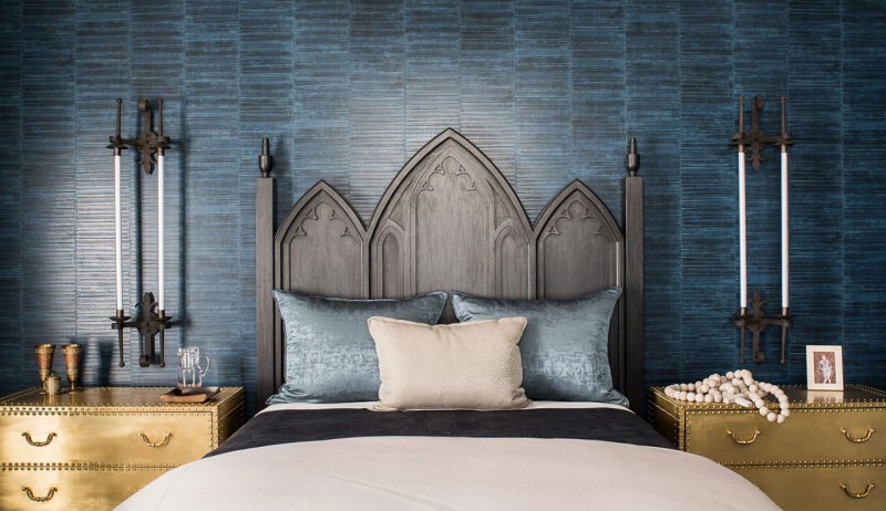 Эклектичный дизайн резиденции Эклектичный дизайн резиденции