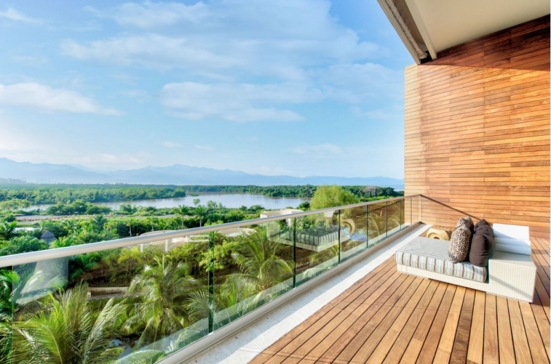 Элегантные дизайнерские апартаменты в Нуэво Вальярта, Мексика Элегантные дизайнерские апартаменты в Нуэво Вальярта, Мексика