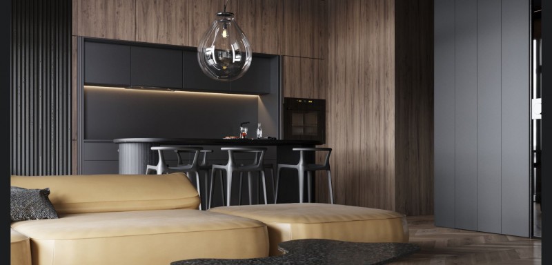 Функциональный интерьер