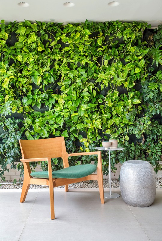 Интерьер апартаментов в Рио-де-Жанейро Интерьер апартаментов в Рио-де-Жанейро