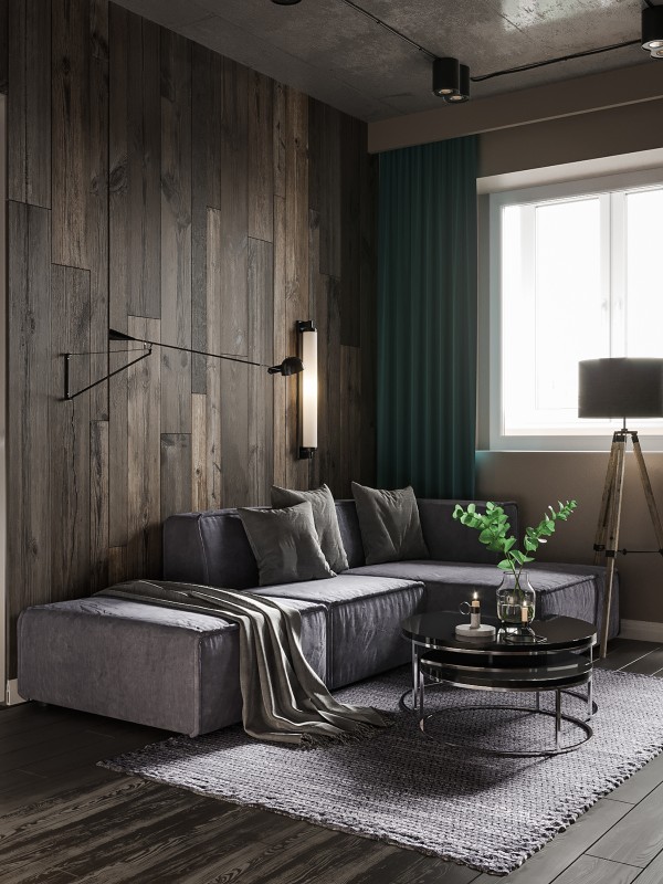 Интерьер небольшой квартиры Интерьер небольшой квартиры