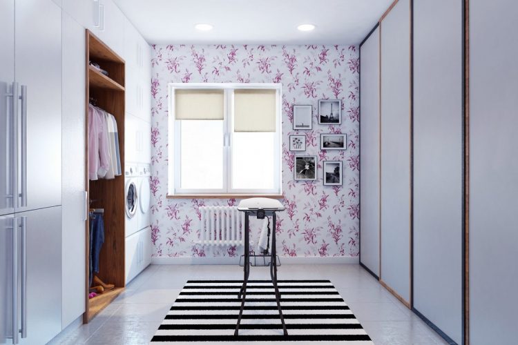 Яркий, современный дом на нескольких уровнях площадью 306 м2 Яркий, современный дом на нескольких уровнях площадью 306 м2