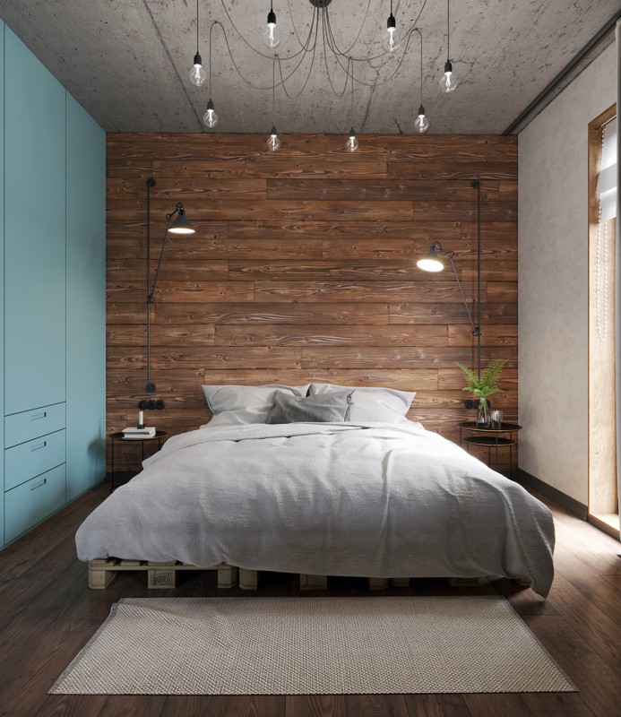 Квартира в стиле "лофт"