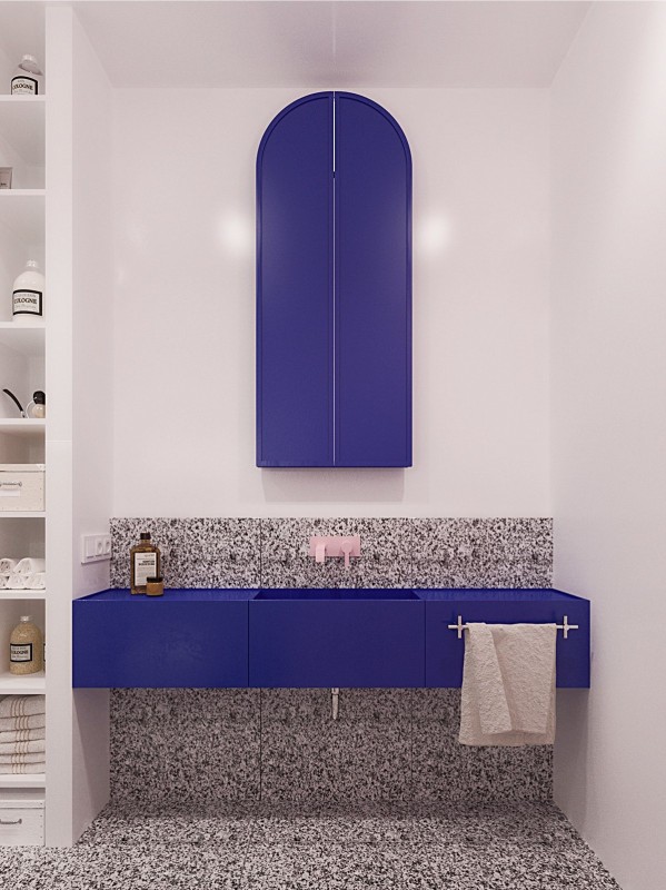 Квартира в стиле "минимализм" Квартира в стиле "минимализм"