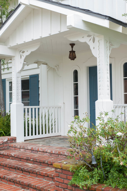 Особняк в пригороде Лос-Анджелеса