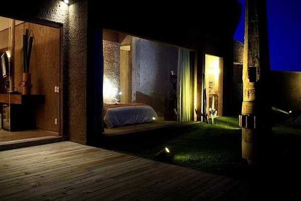 Отель Kenoa Beach Resort в бразильском штате Алагоас