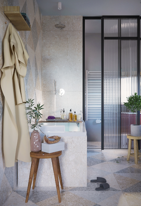 Проект квартиры площадью 145 кв.м. Проект квартиры площадью 145 кв.м.