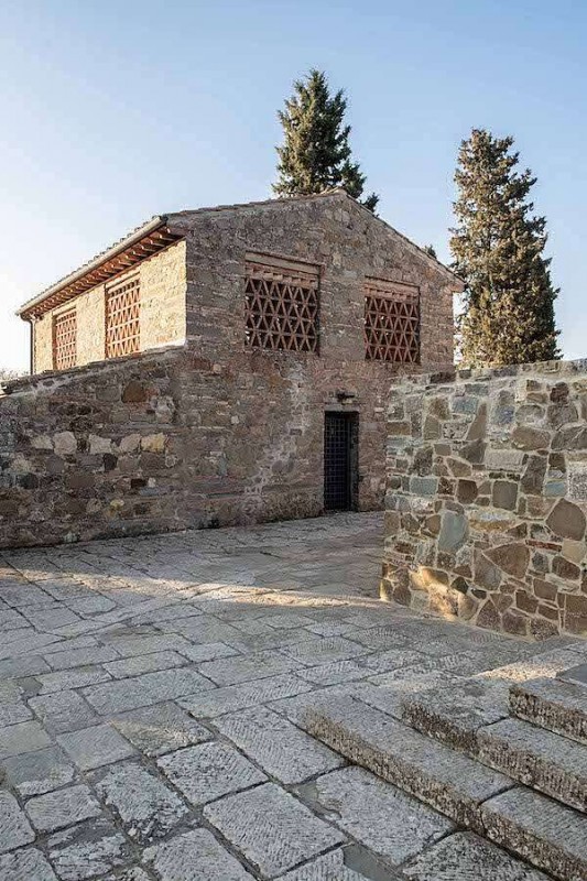 Резиденция в Италии