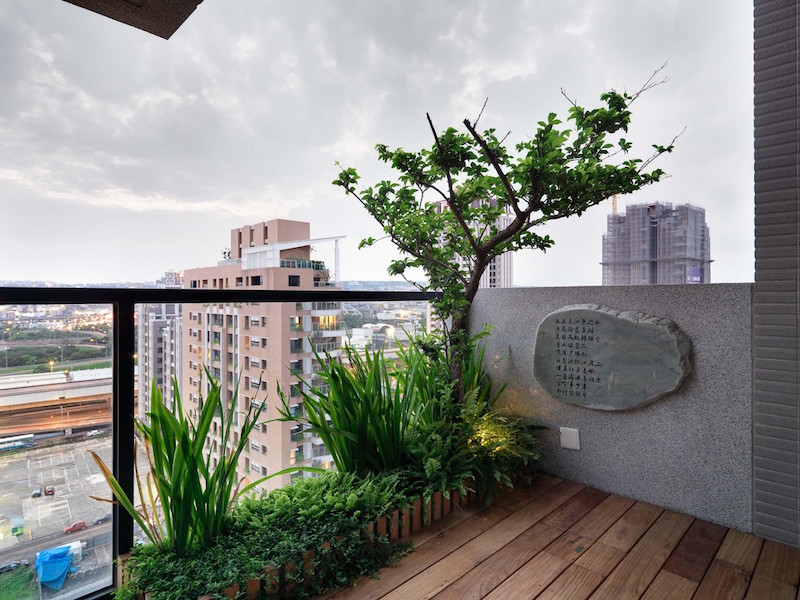 Стильная квартира с живописным видом на город