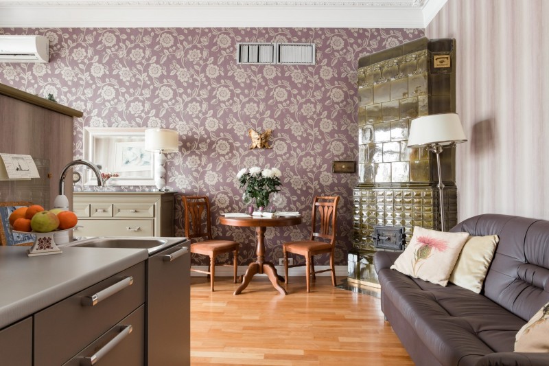 Стильные и уютные  апартаменты