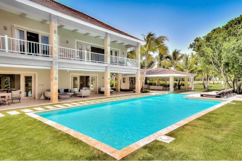 Вилла в Пунта-Кана, Доминикана Вилла в Пунта-Кана, Доминикана