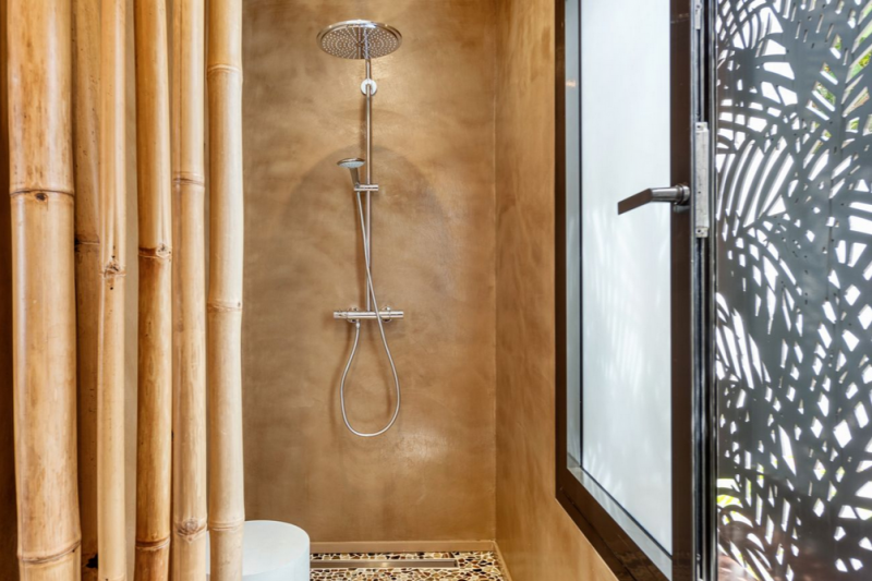 Впечатляющая вилла на берегу океана на острове Сен-Мартен Впечатляющая вилла на берегу океана на острове Сен-Мартен