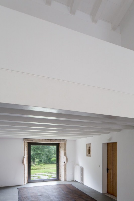 Старинный загородный дом в Луго, Испания Старинный загородный дом в Луго, Испания