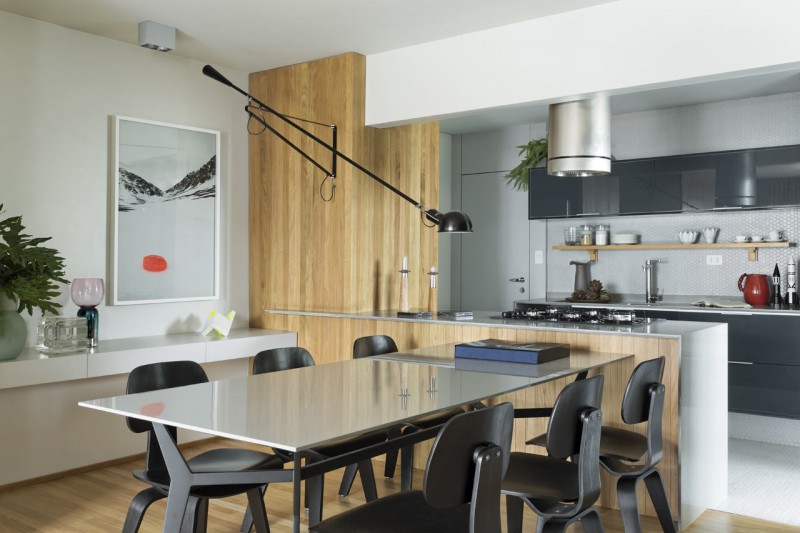 Апартаменты площадью 90 м2 в Сан-Паулу, Бразилия Апартаменты площадью 90 м2 в Сан-Паулу, Бразилия