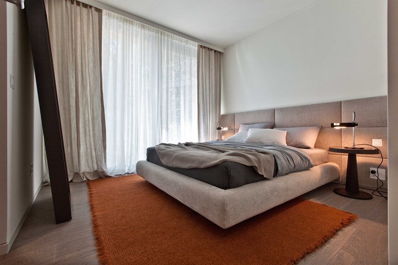 Апартаменты, расположенные в Лальо, Италия