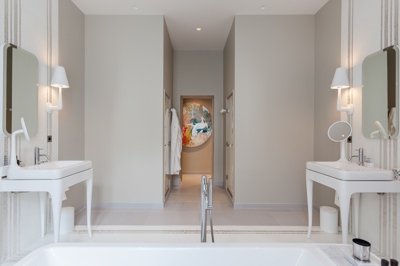 Апартаменты в Париже