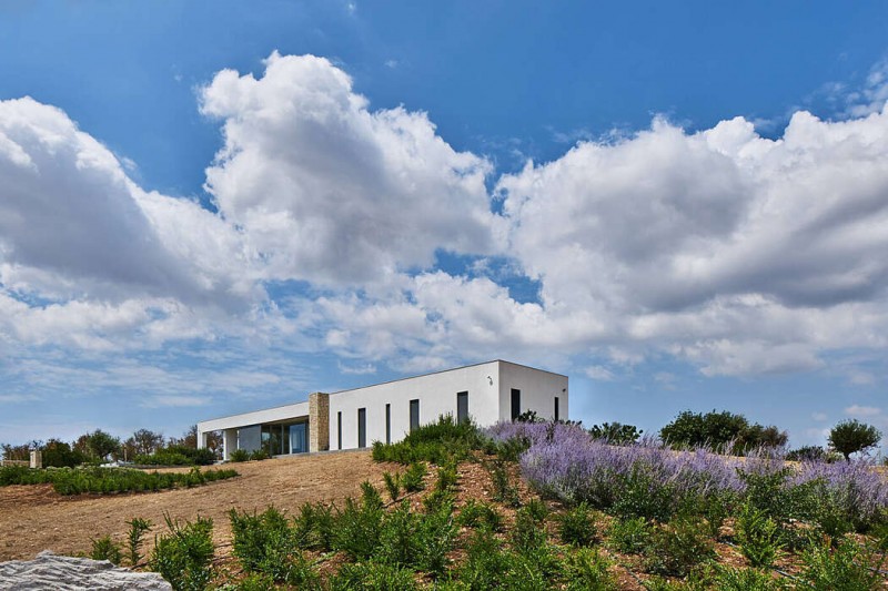 Дом в итальянском Ното