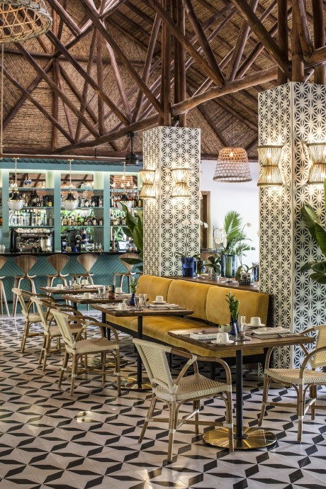 Эко-курорт Nayara Tented Camp в Коста-Рике