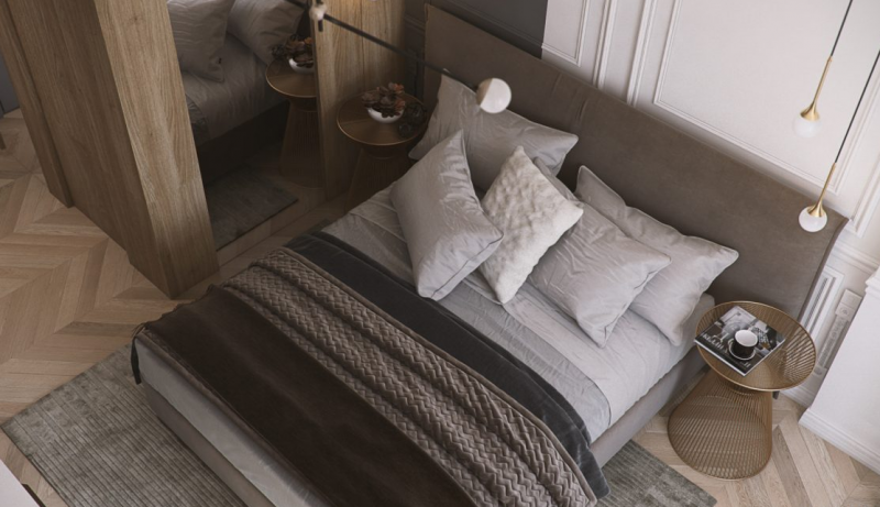 Элегантная квартира в Кишиневе