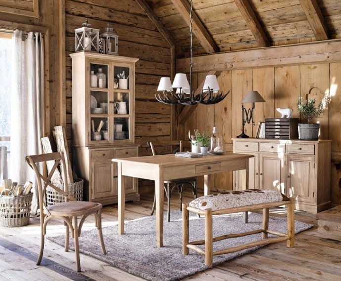 Инсталляции от дизайнеров бренда Maisons du Monde