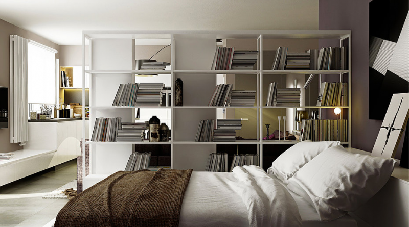 Интерьер квартиры-студии Интерьер квартиры-студии