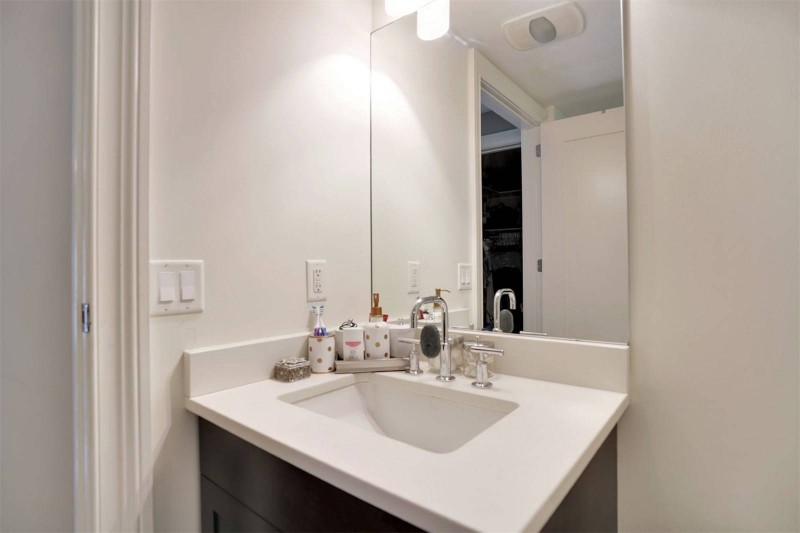 Интерьер роскошных просторных апартаментов