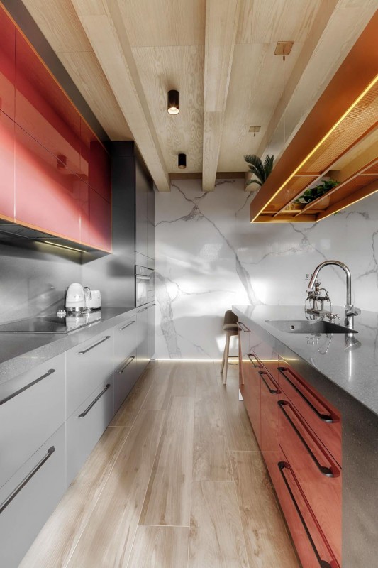 Интерьер, вдохновленный буддистскими мотивами Интерьер, вдохновленный буддистскими мотивами