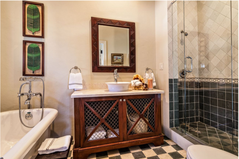 Очаровательная вилла на Багамах Очаровательная вилла на Багамах