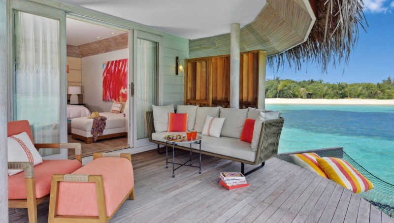 Отель Kanuhura 5* на Мальдивах Отель Kanuhura 5* на Мальдивах