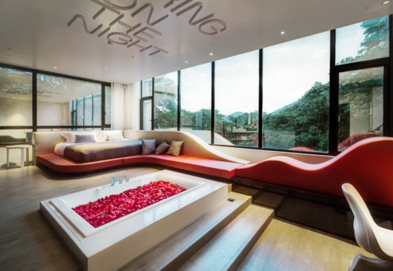 Отель Mylines в Ханчжоу, Китай, идеально подходящий для медового месяца