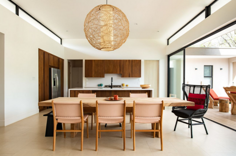 Пляжный дом в Коста-Рике