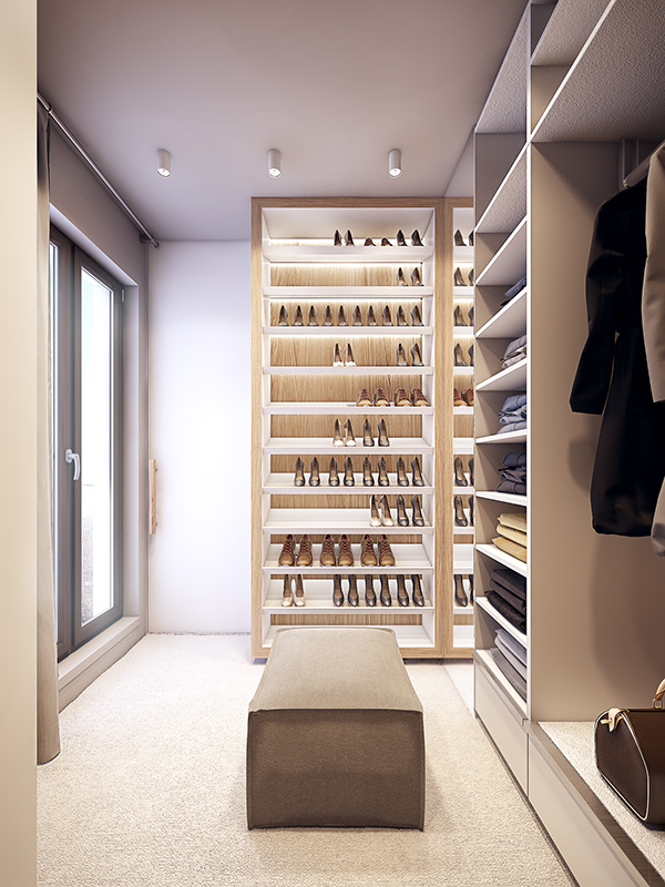 Проект уютной светлой квартиры Проект уютной светлой квартиры