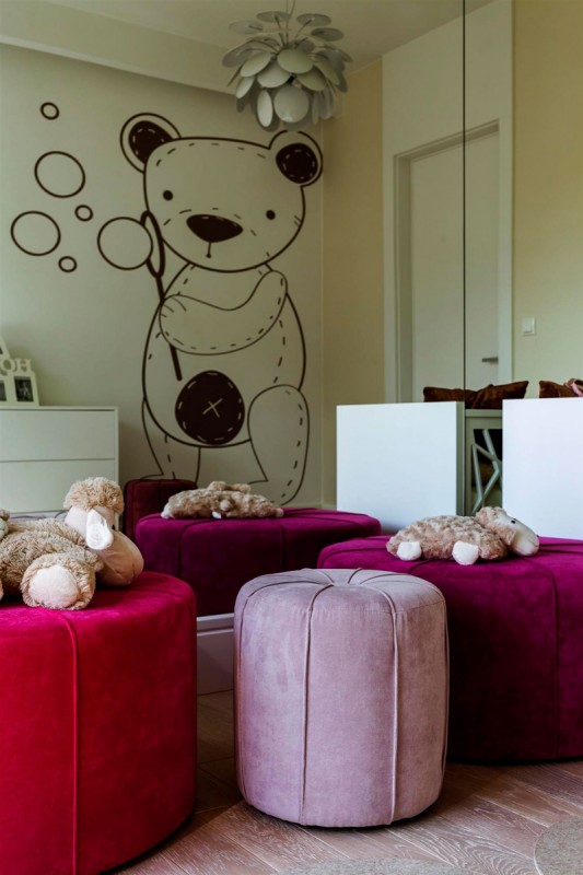 Стильные апартаменты в Варшаве Стильные апартаменты в Варшаве