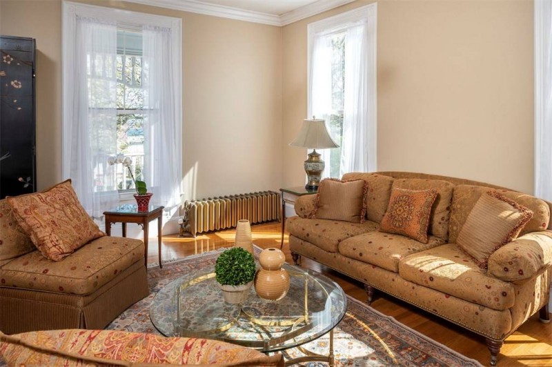 Уютный коттедж в Портленде, штат Мэн