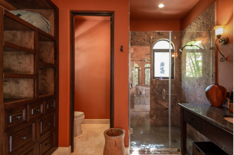 Вилла в романском стиле с видом на океан в Сан-Хосе-дель-Кабо, Мексика Вилла в романском стиле с видом на океан в Сан-Хосе-дель-Кабо, Мексика