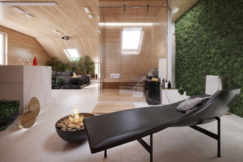 Вилла в Варшаве