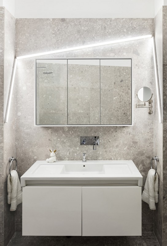 Апартаменты площадью 80 м2 в Париже