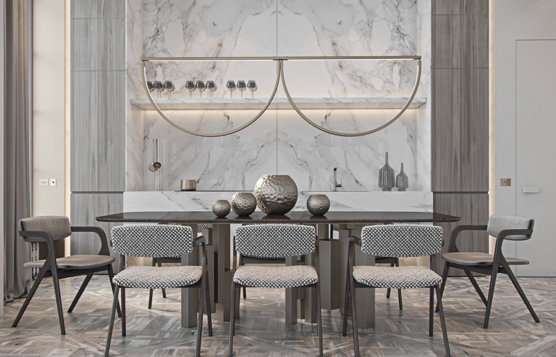 Апартаменты в Париже