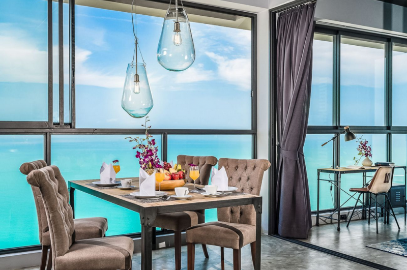 Архитектурный шедевр на острове Самуи