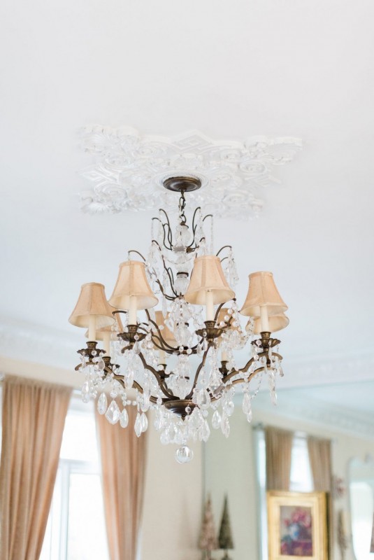 Французский загородный коттедж с потрясающим садом