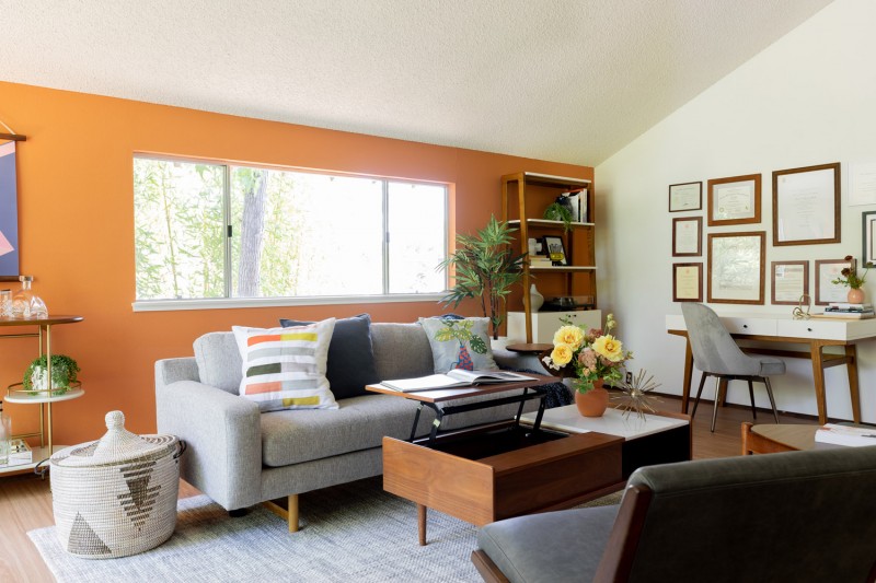 Интерьер дома в Сакраменто, Калифорния