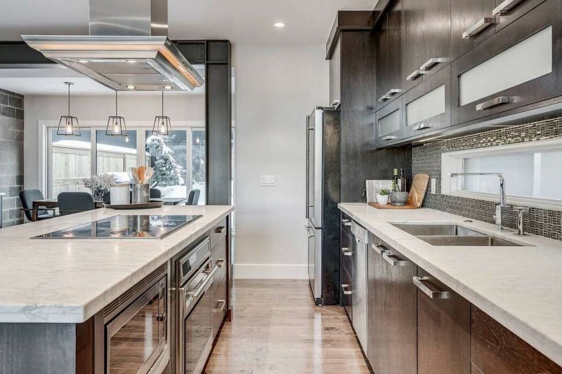 Интерьер в индустриальном стиле