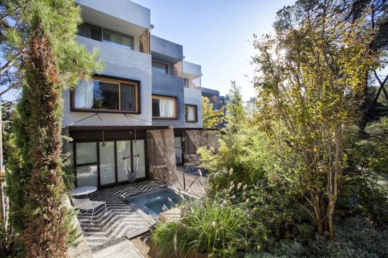 Курорт Ekies All Senses на полуострове Ситония, Греция