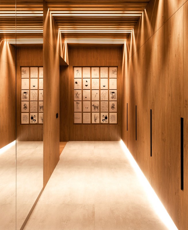 Мансардные апартаменты для молодой семьи Мансардные апартаменты для молодой семьи