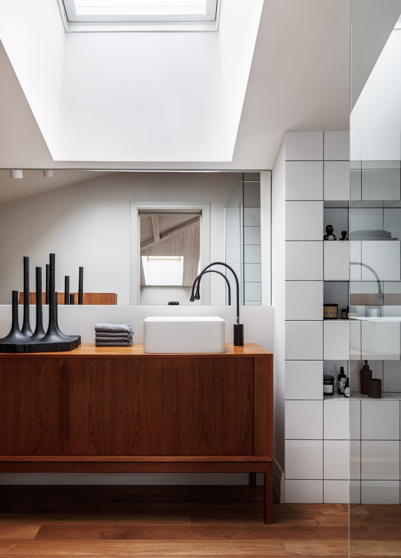 Оформление квартиры в серой гамме