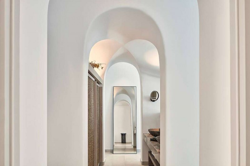 Отель Canaves Oia Epitome 5* на Санторини Отель Canaves Oia Epitome 5* на Санторини