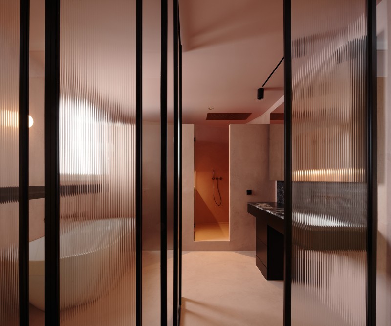 Просторная квартира площадью 110 м2 в Барселоне