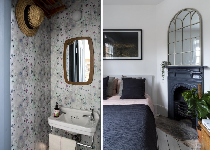 Реконструкция таунхауса 1890 года постройки в Хакни, Лондон Реконструкция таунхауса 1890 года постройки в Хакни, Лондон