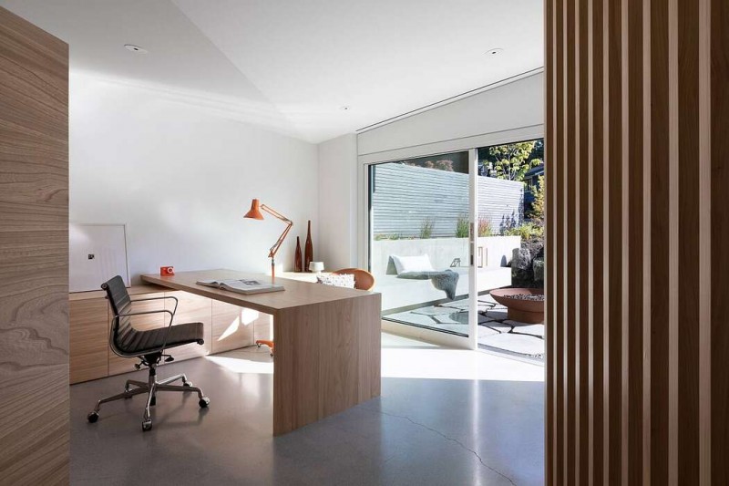 Резиденция, расположенная в Северном Ванкувере, Канада